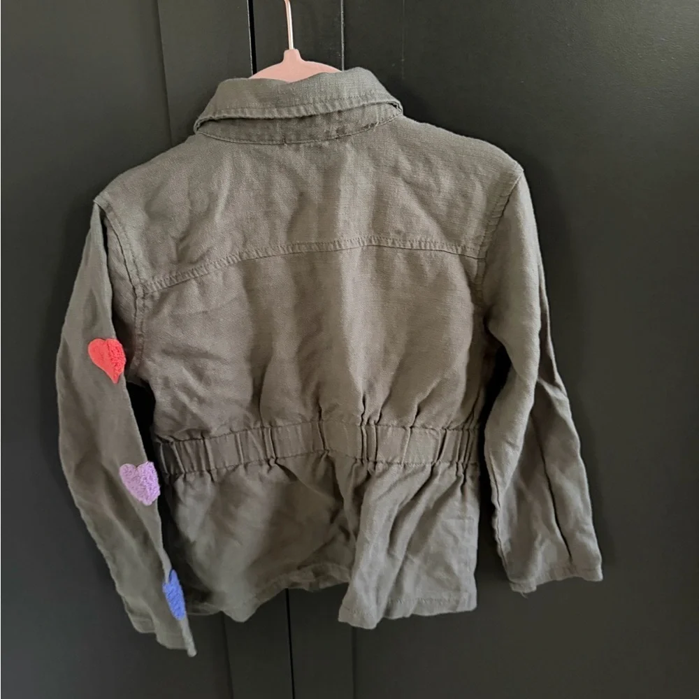 Splendid shirt jacket